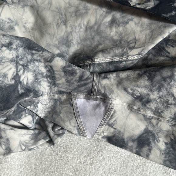 🍋 Lululemon Wunder Under Leggings Size 10 - Picture 5 of 6